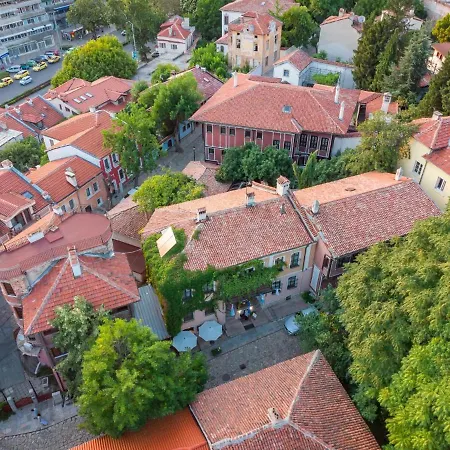 Old Legends 5* Plovdiv