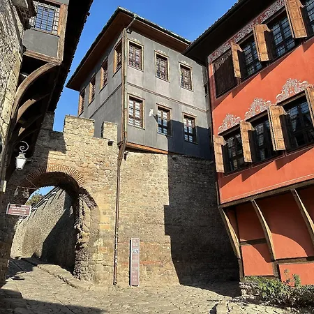 Szálloda Old Legends