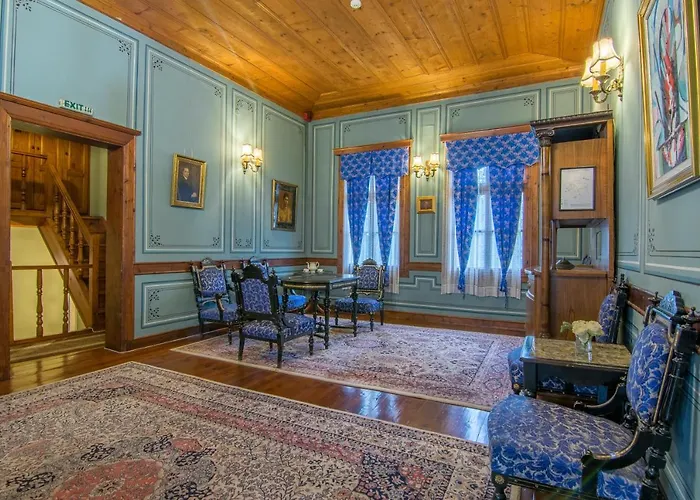 Szálloda Old Legends