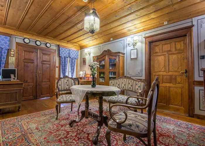 Old Legends Szálloda Plovdiv