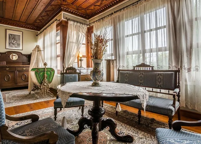 Old Legends Szálloda