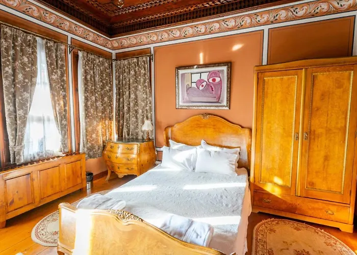 Szálloda Old Legends 5*