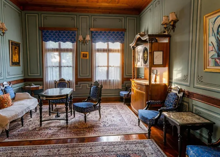 Szálloda Old Legends 5*