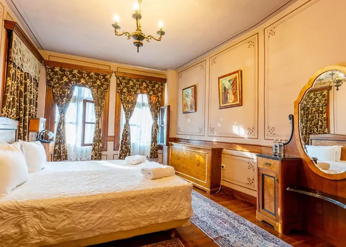 Szálloda Old Legends