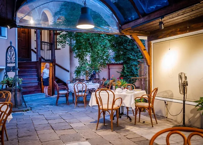 Szálloda Old Legends 5*