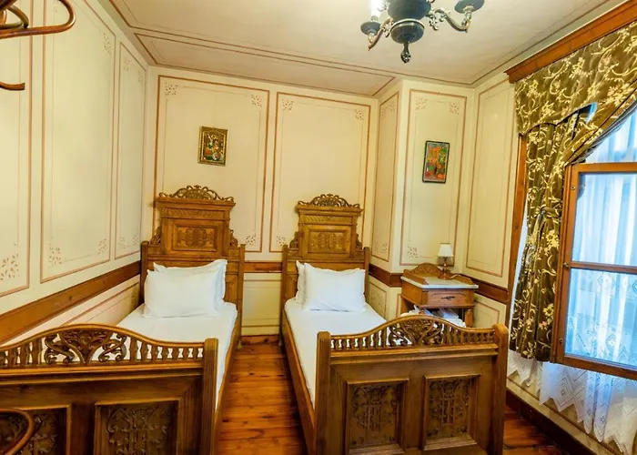 Szálloda Old Legends 5*