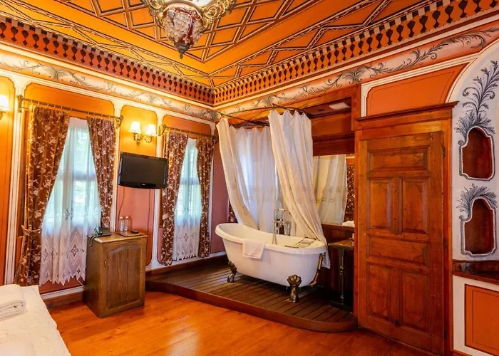 Szálloda Old Legends