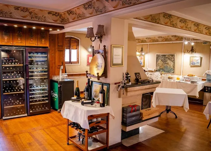 Szálloda Old Legends Plovdiv