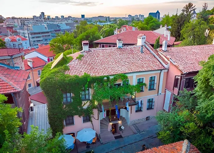 Szálloda Old Legends