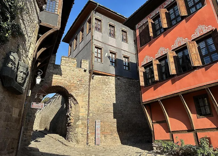 Szálloda Old Legends