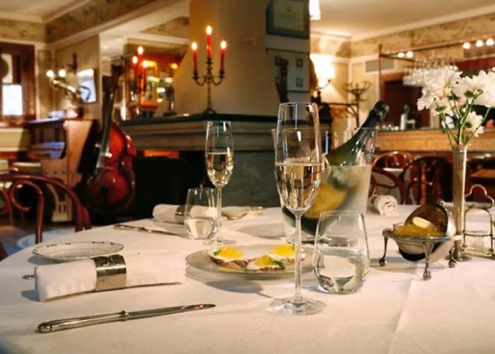 Old Legends Szálloda 5*