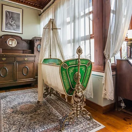 Old Legends Otel Filibe