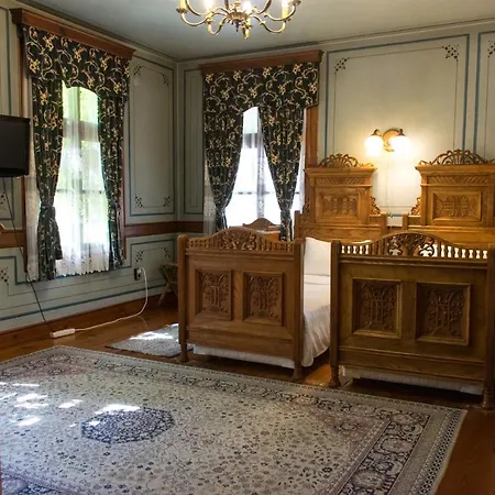 Хотел Old Legends Пловдив