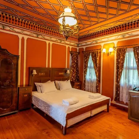 Old Legends Otel Filibe