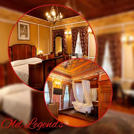 Old Legends Отель 5*