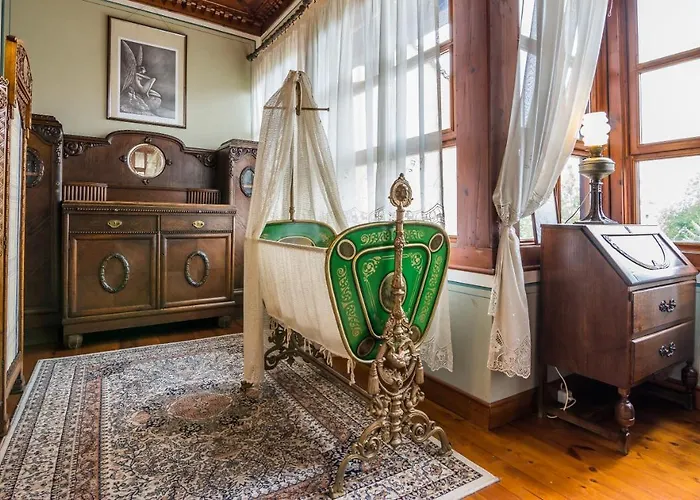 Old Legends Otel Filibe