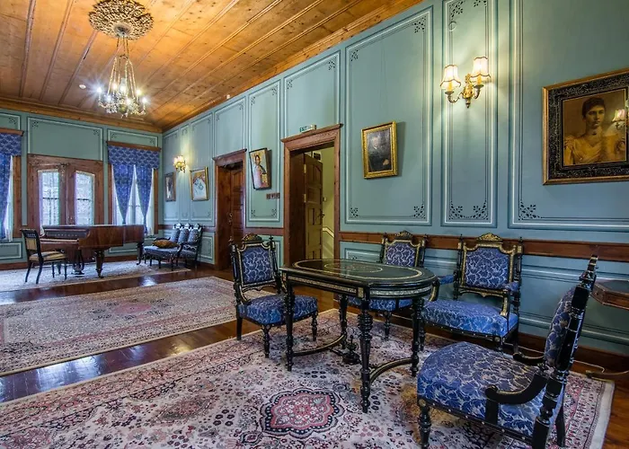 Old Legends Otel Filibe