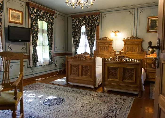 Otel Old Legends Filibe