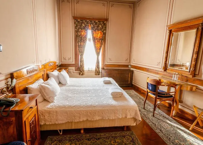 Old Legends Otel Filibe